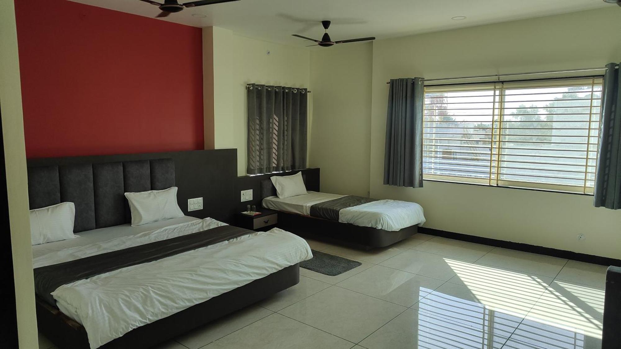 Yashomati Hotel Maheshwar 部屋 写真